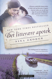 Det litterære apotek av Nina George (Heftet)