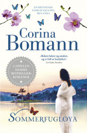 Sommerfugløya av Corina Bomann (Heftet)