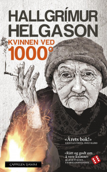 Kvinnen ved 1000 grader av Hallgrímur Helgason (Heftet)