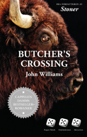 Butcher's Crossing av John Williams (Heftet)