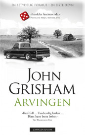 Arvingen av John Grisham (Heftet)