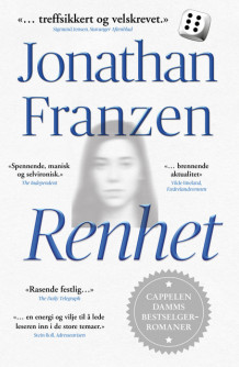 Renhet av Jonathan Franzen (Heftet)