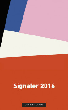 Signaler 2016 av Eivind Hofstad Evjemo (Heftet)