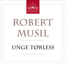 Unge Tørless av Robert Musil (Nedlastbar lydbok)