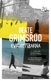 Evighetsbarna av Beate Grimsrud (Heftet)