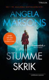 Stumme skrik av Angela Marsons (Heftet)