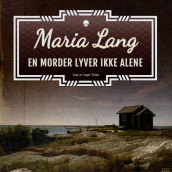 En morder lyver ikke alene av Maria Lang (Nedlastbar lydbok)