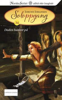 Døden banker på av Jorunn Johansen (Ebok)