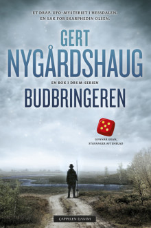 Budbringeren av Gert Nygårdshaug (Ebok)