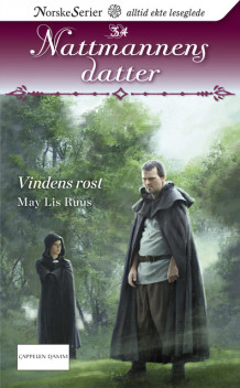 Vindens røst av May Lis Ruus (Ebok)