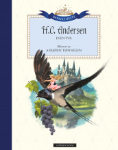 Barnas Beste: H.C. Andersen - Eventyr av H.C. Andersen (Innbundet)