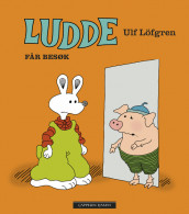 Ludde får besøk av Ulf Löfgren (Innbundet)