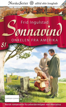 Onkelen fra Amerika av Frid Ingulstad (Ebok)