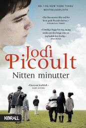 Nitten minutter av Jodi Picoult (Innbundet)