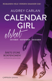 Calendar Girl Elsket av Audrey Carlan (Innbundet)