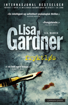 Fryktløs av Lisa Gardner (Heftet)