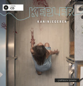 Kaninjegeren av Lars Kepler (Lydbok-CD)