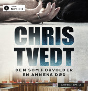 Den som forvolder en annens død av Chris Tvedt (Lydbok MP3-CD)