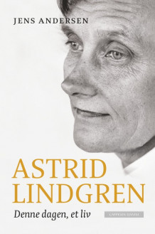 Astrid Lindgren av Jens Andersen (Heftet)