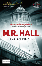 Utvalgt til å dø av Matthew Hall (Ebok)