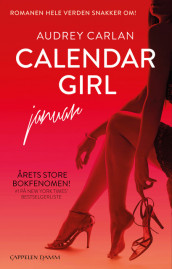 Calendar Girl Januar av Audrey Carlan (Ebok)