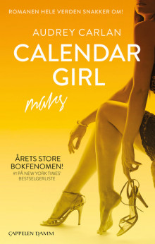 Calendar girl av Audrey Carlan (Ebok)