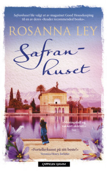 Safranhuset av Rosanna Ley (Heftet)