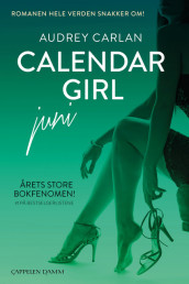 Calendar girl av Audrey Carlan (Ebok)