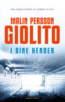 I dine hender av Malin Persson Giolito (Innbundet)