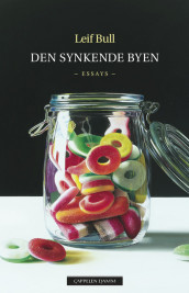 Den synkende byen av Leif Bull (Ebok)