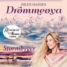 Stormbyger av Hilde Hansen (Nedlastbar lydbok)
