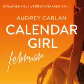 Calendar Girl - Februar av Audrey Carlan (Nedlastbar lydbok)