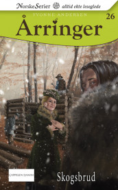 Skogsbrud av Yvonne Andersen (Ebok)