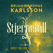 Stjernefall 2 av Ørjan Nordhus Karlsson (Nedlastbar lydbok)