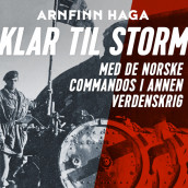 Klar til storm av Arnfinn Haga (Nedlastbar lydbok)