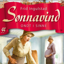 Ondt i sinne av Frid Ingulstad (Nedlastbar lydbok)