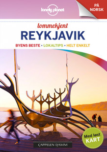 Reykjavik Lonely Planet Lommekjent av Lonely Planet (Heftet)