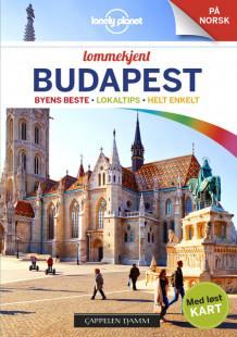 Budapest Lonely Planet Lommekjent (Heftet)
