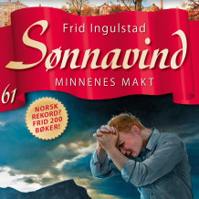 Minnenes makt av Frid Ingulstad (Nedlastbar lydbok)