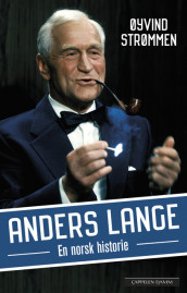 Anders Lange av Øyvind Strømmen (Ebok)