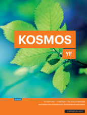 Kosmos YF Lærebok (2017) av Arild Boye, Siri Halvorsen og Per Audun Heskestad (Innbundet)