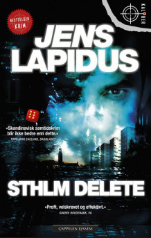 Sthlm delete av Jens Lapidus (Heftet)