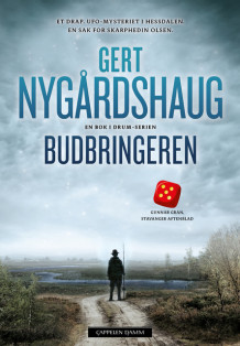 Budbringeren av Gert Nygårdshaug (Heftet)