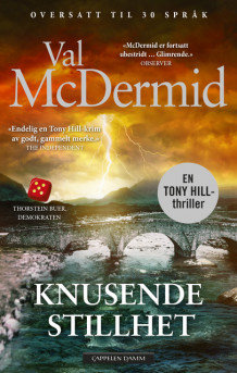 Knusende stillhet av Val McDermid (Heftet)