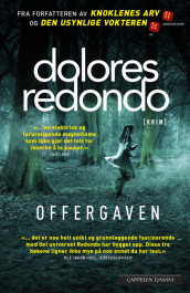 Offergaven av Dolores Redondo (Heftet)