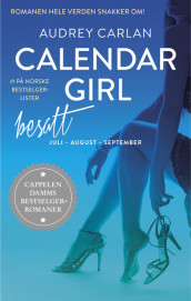Calendar Girl Besatt av Audrey Carlan (Heftet)