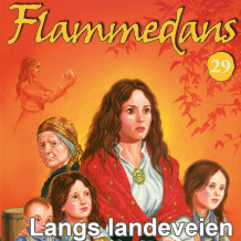 Langs landeveien av Jane Mysen (Nedlastbar lydbok)