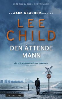 Den åttende mann av Lee Child (Ebok)