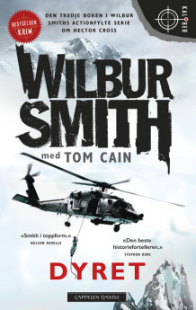 Dyret av Wilbur Smith (Ebok)