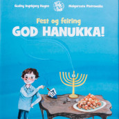 God hanukka! av Gudny Ingebjørg Hagen (Nedlastbar lydbok)